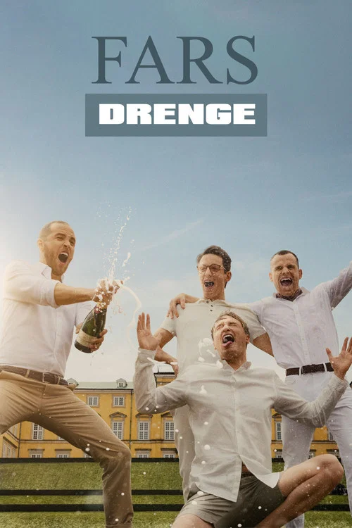Постер: Fars drenge