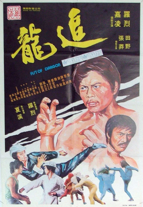 Постер: Zhui long