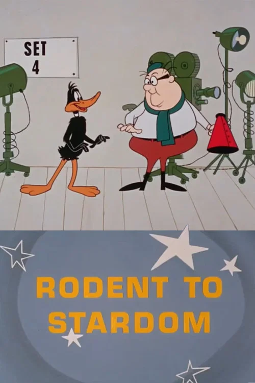 Постер: Rodent to Stardom
