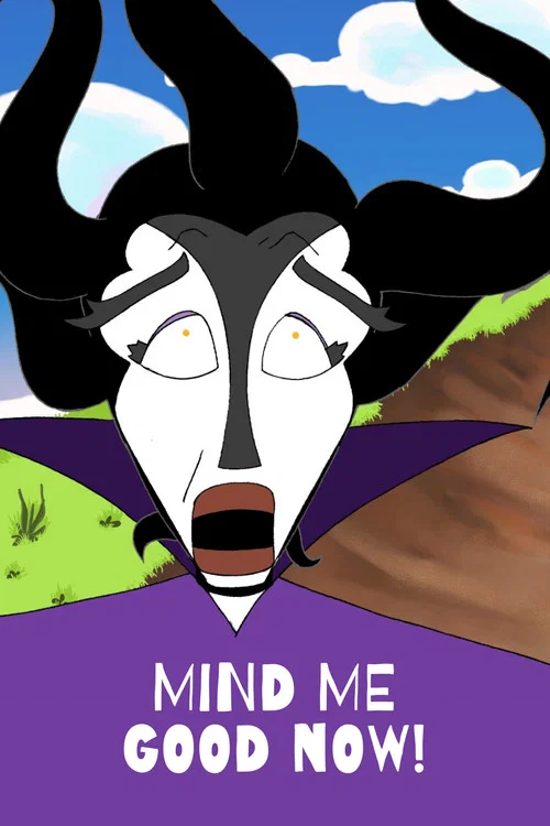 Постер: Mind Me Good Now