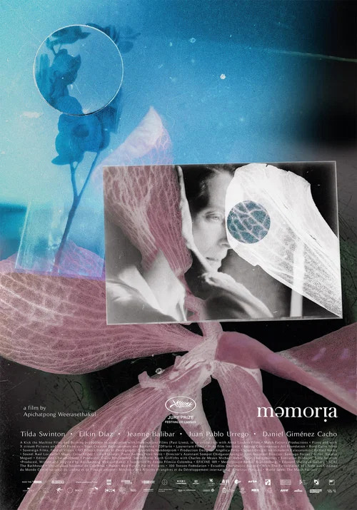 Постер: Memoria