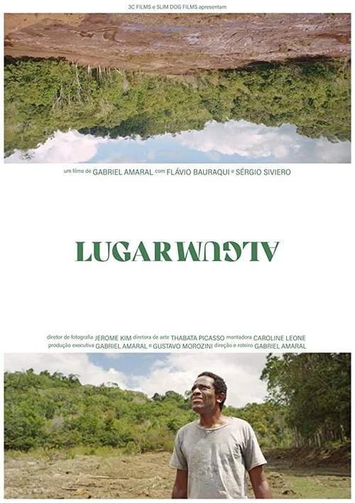Постер: Lugar Algum (No Place)