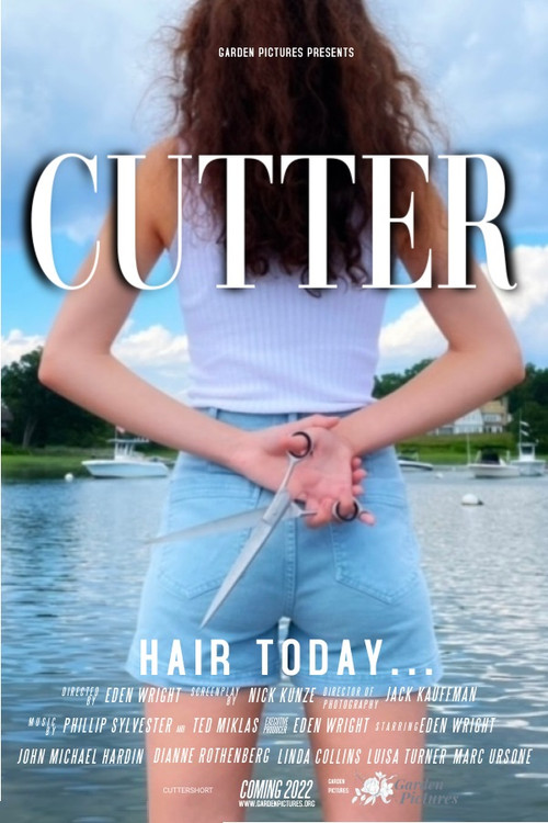 Постер: Cutter
