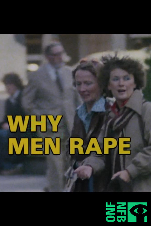 Постер: Why Men Rape