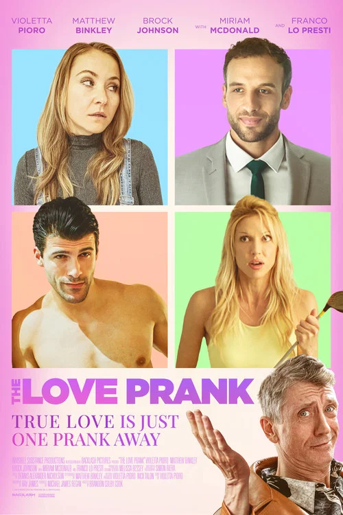 Постер: The Love Prank