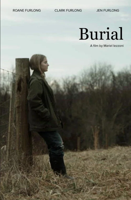 Постер: Burial