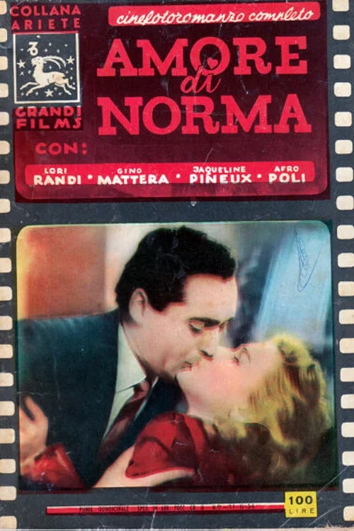 Постер: L'amore di Norma