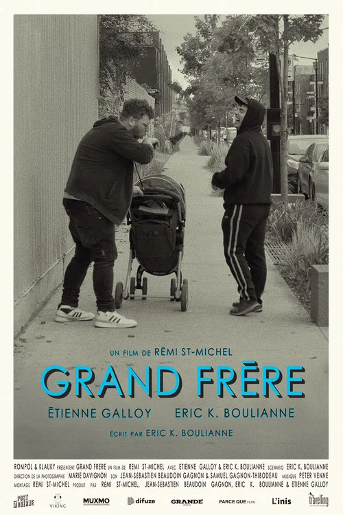 Постер: Grand Frère