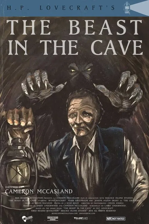 Постер: H.P. Lovecraft's the Beast in the Cave