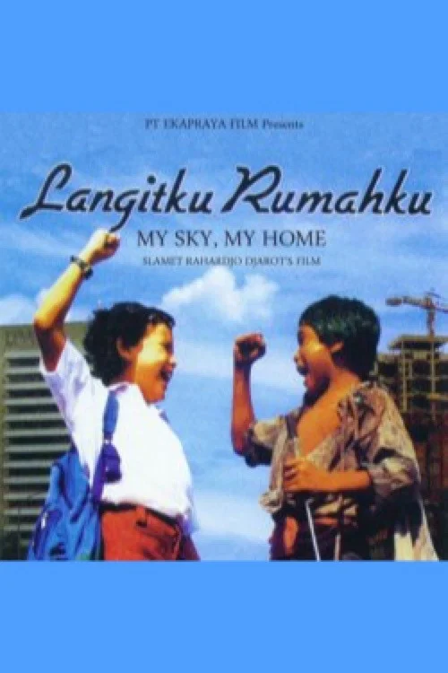 Постер: Langitku Rumahku