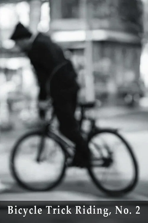 Постер: Bicycle Trick Riding, No. 2
