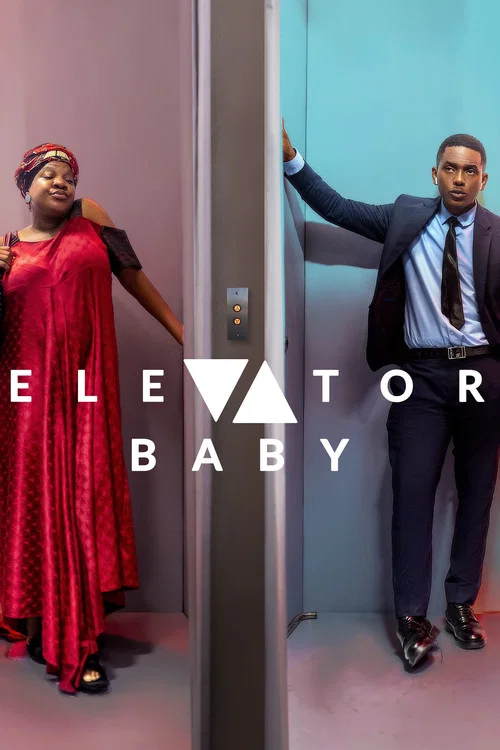 Постер: Elevator Baby