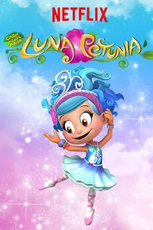 Постер: Cirque du Soleil: Luna Petunia
