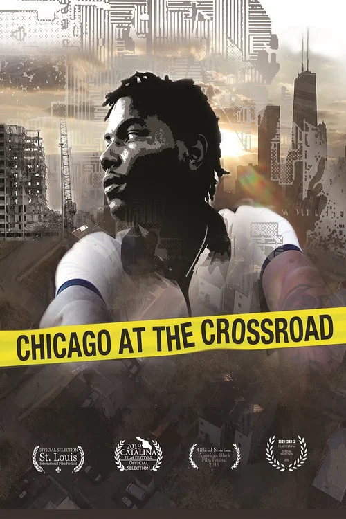 Постер: Chicago at the Crossroad