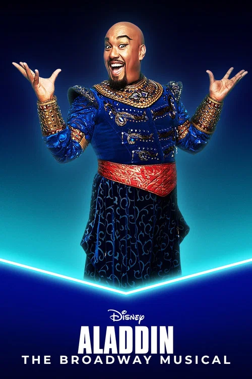 Постер: Aladdin: Live from the West End