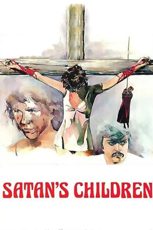 Постер: Satan's Children