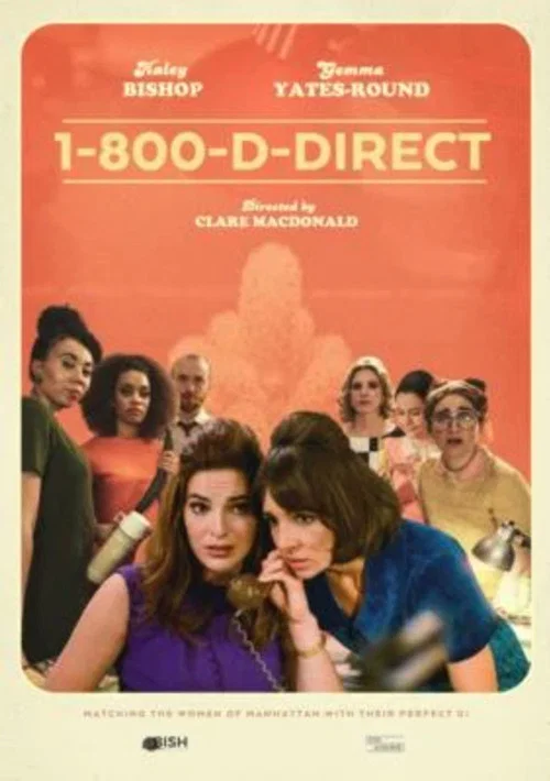 Постер: 1-800-D-DIRECT