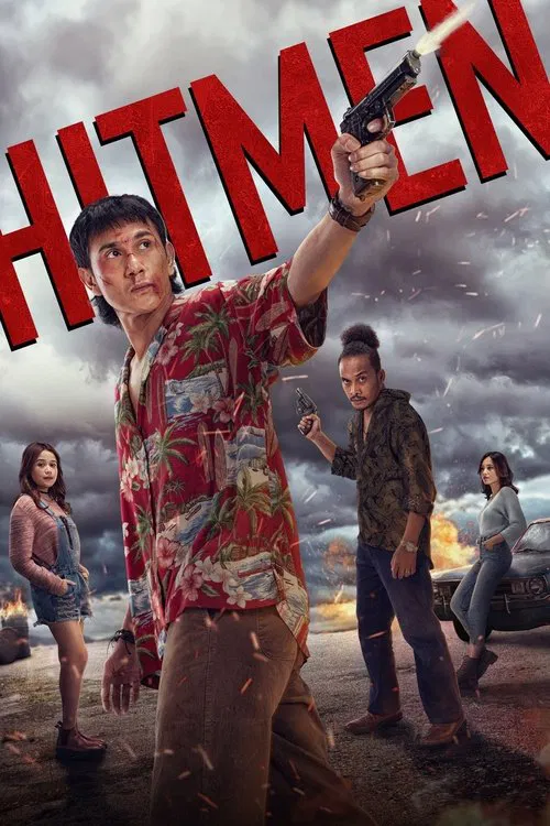 Постер: Hitmen