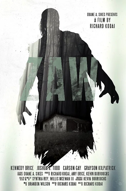 Постер: Zaw