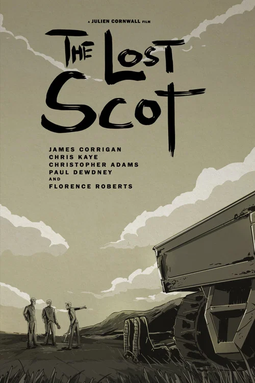 Постер: The Lost Scot