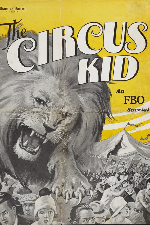 Постер: The Circus Kid