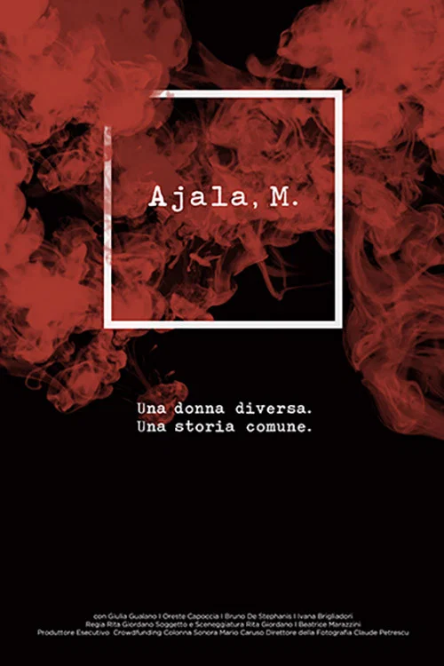 Постер: Ajala, M.