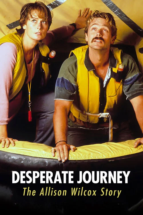 Постер: Desperate Journey: The Allison Wilcox Story