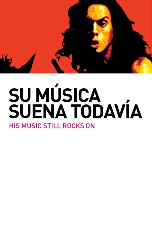 Постер: Su música suena todavía