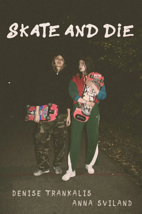 Постер: Skate and Die