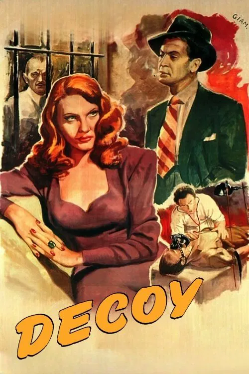 Постер: Decoy