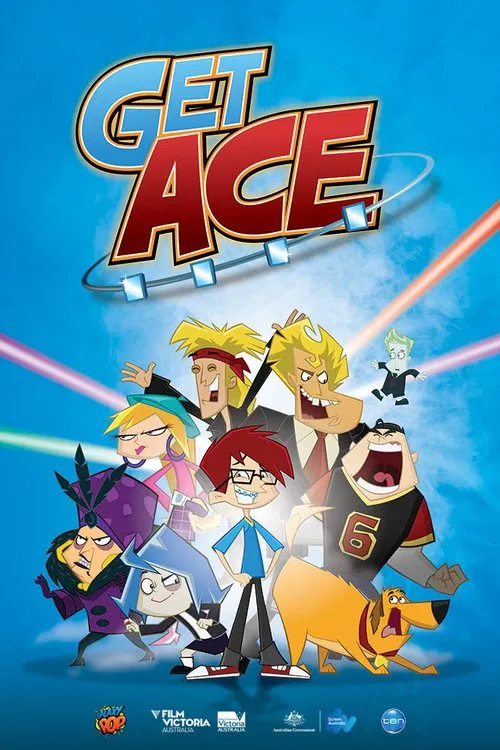 Постер: Ace