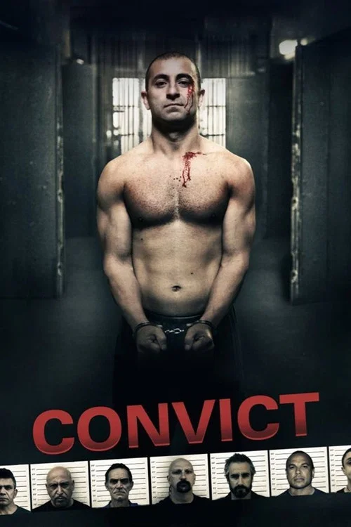 Постер: Convict