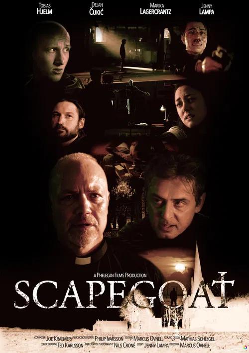 Постер: Scapegoat
