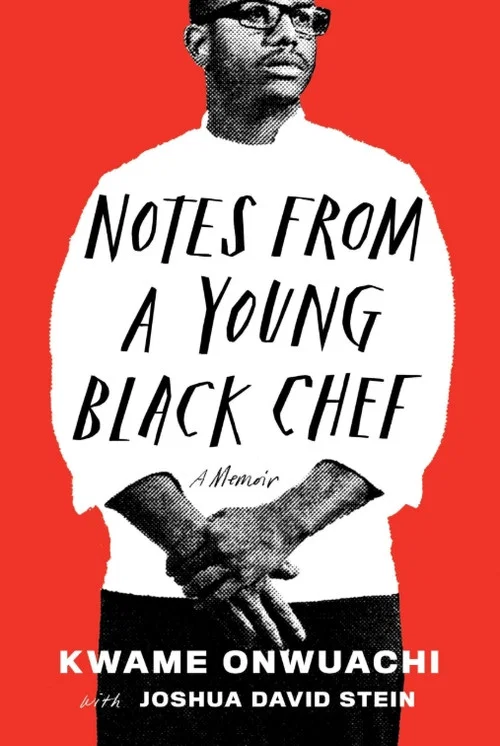 Постер: Notes from a Young Black Chef