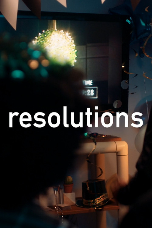 Постер: Resolutions