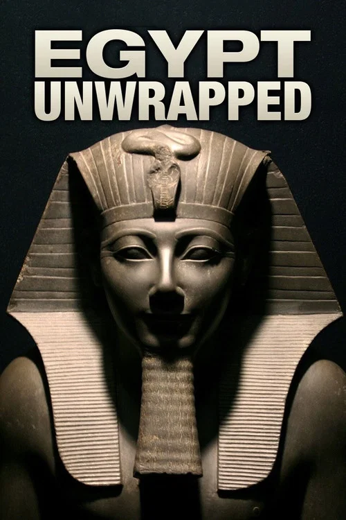Постер: Egypt Unwrapped