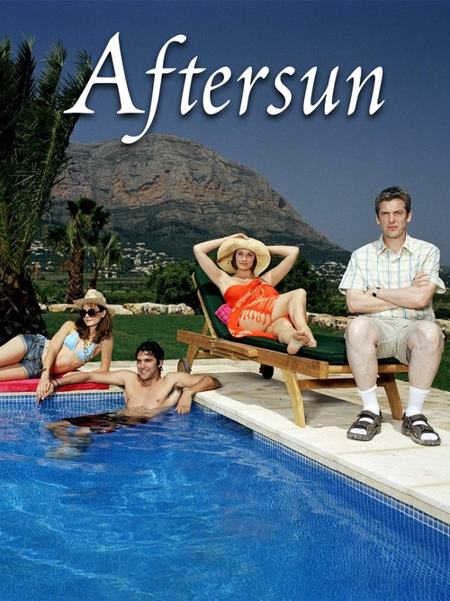 Постер: Aftersun