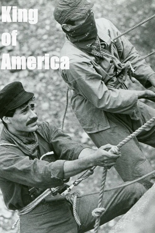 Постер: King of America