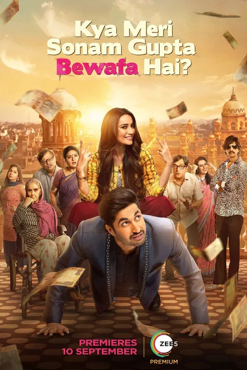 Постер: Kya Meri Sonam Gupta Bewafa Hai