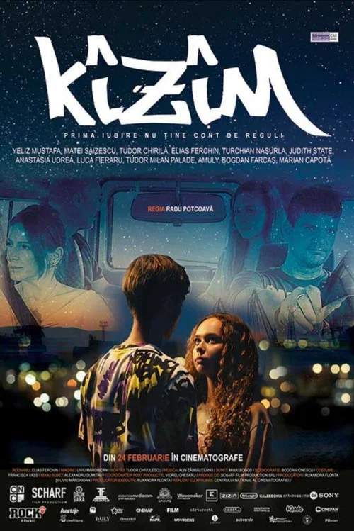 Постер: Kîzîm