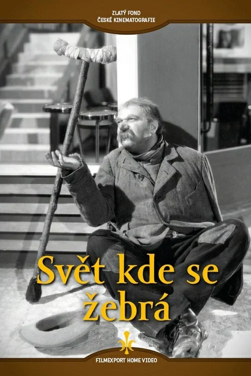 Постер: Svet kde se zebrá