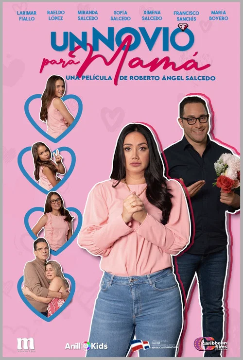 Постер: Un Novio para Mamá