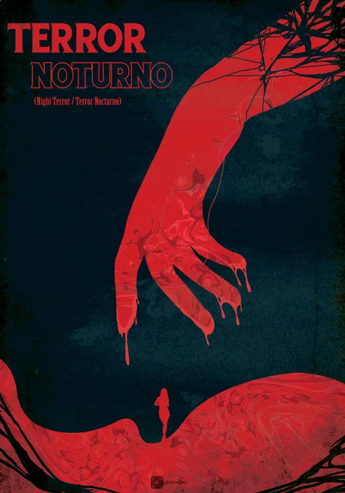 Постер: Night Terror