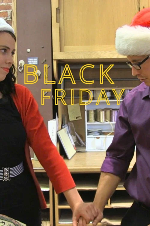 Постер: Black Friday