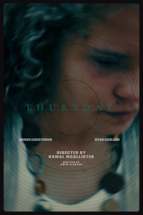 Постер: Thursday