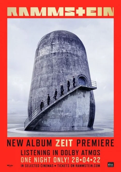 Постер: Rammstein: Zeit