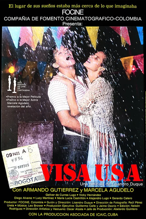 Постер: Visa USA