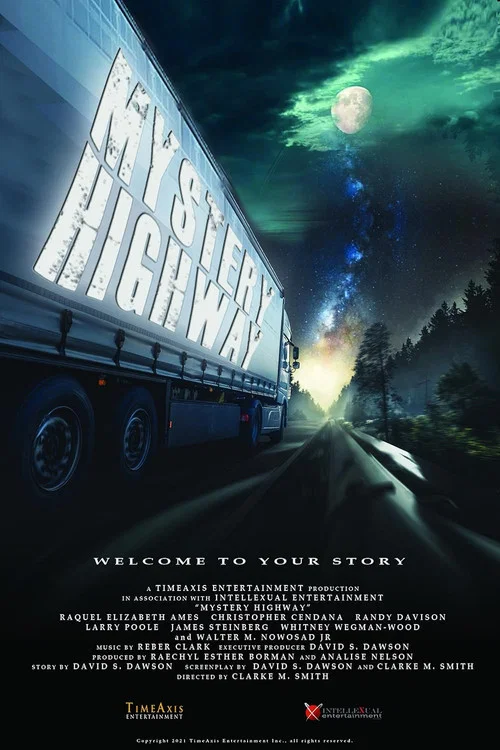 Постер: Mystery Highway