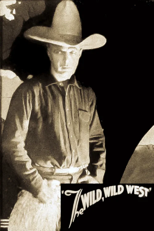 Постер: The Wild Wild West