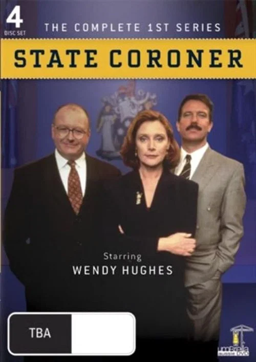 Постер: State Coroner